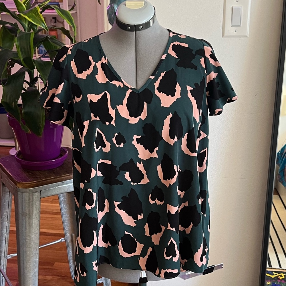 BuddyLove blouse, the Avril, Small